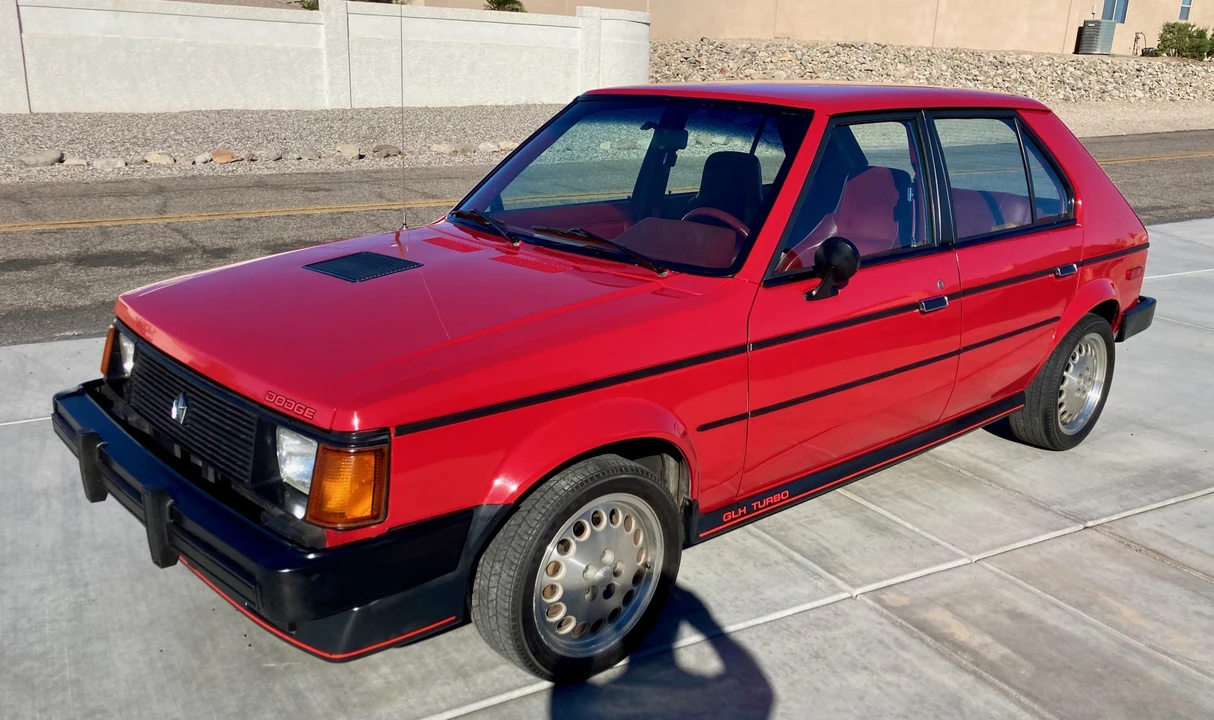 1985 Dodge Omni - Image 2 of 31