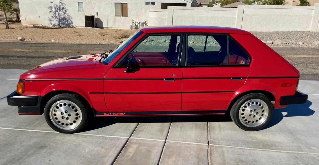 1985 Dodge Omni - Image 9 of 31