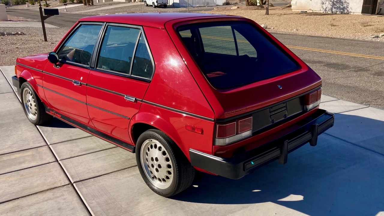 1985 Dodge Omni - Image 8 of 31