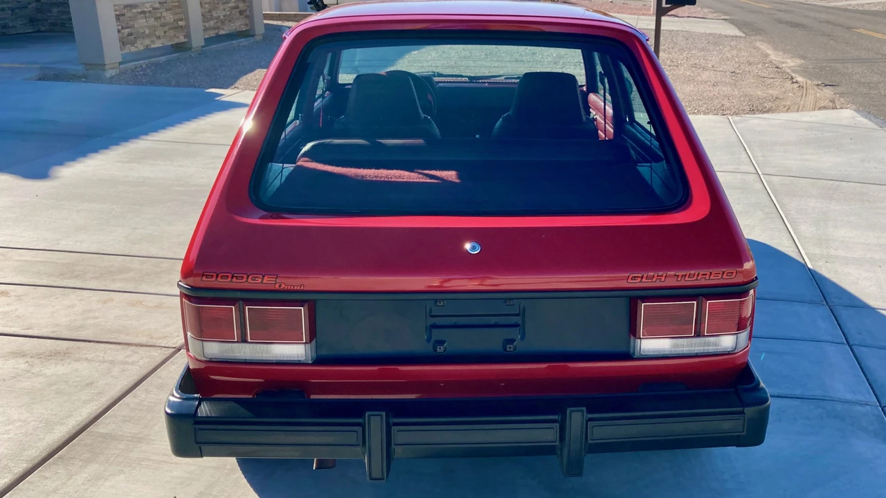 1985 Dodge Omni - Image 7 of 31
