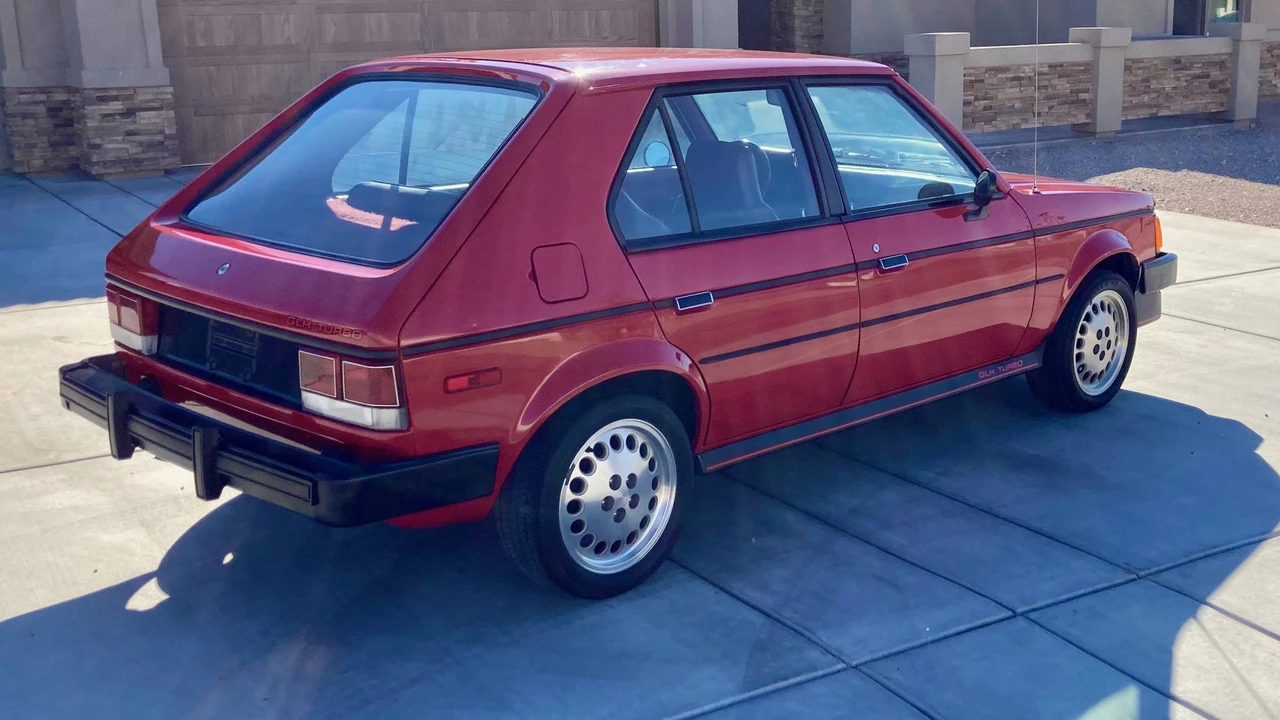 1985 Dodge Omni - Image 6 of 31