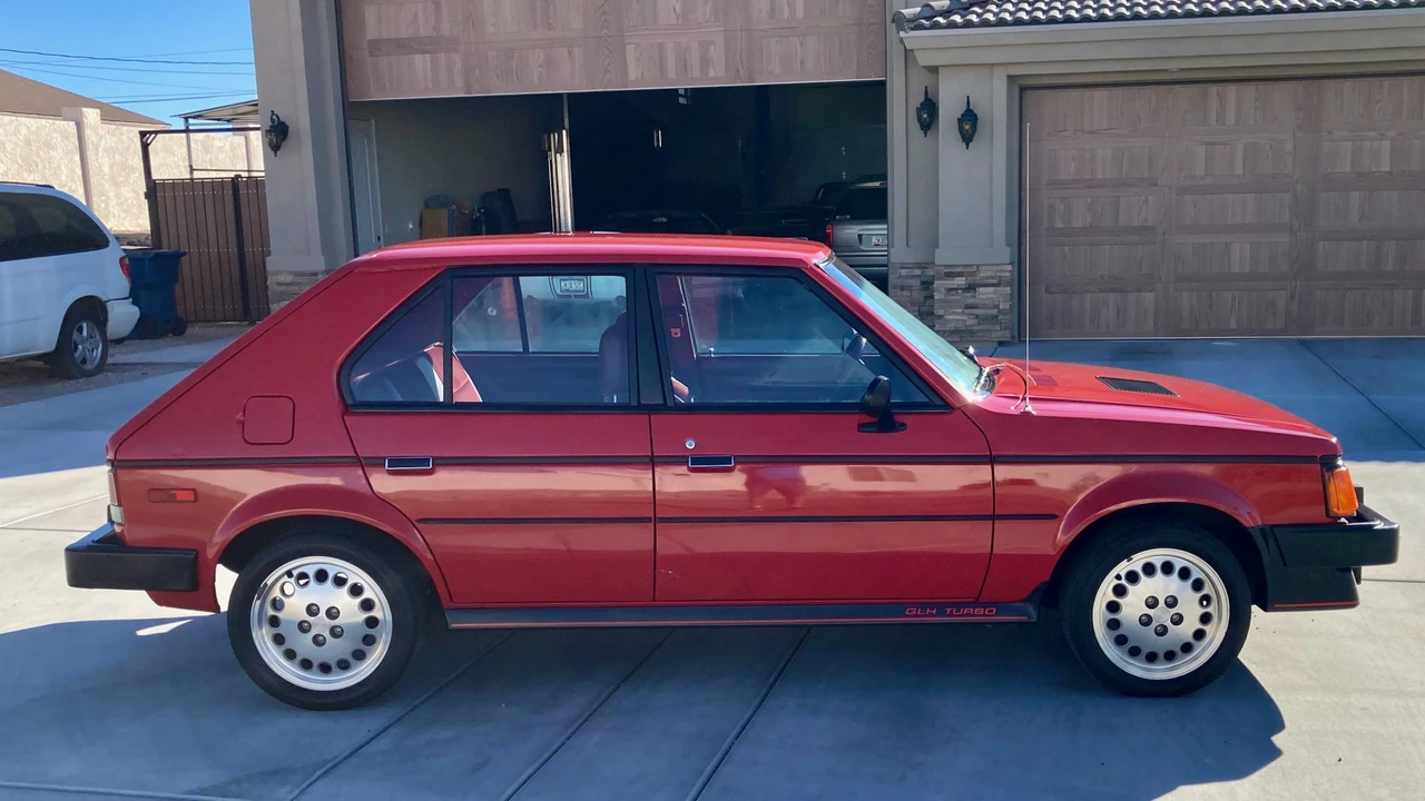 1985 Dodge Omni - Image 5 of 31