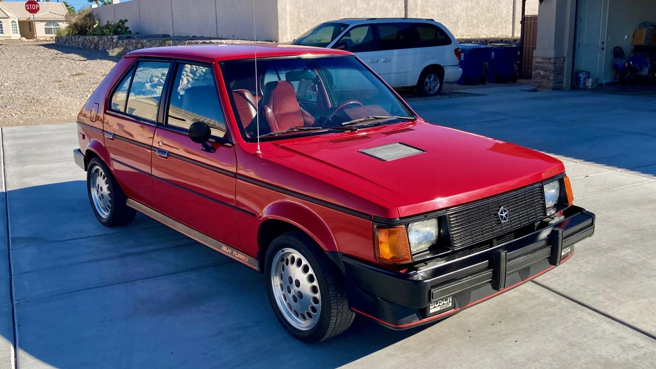 1985 Dodge Omni - Image 4 of 31