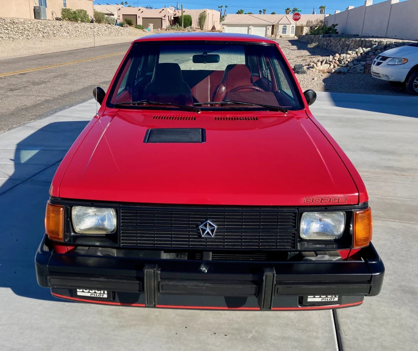 1985 Dodge Omni - Image 3 of 31