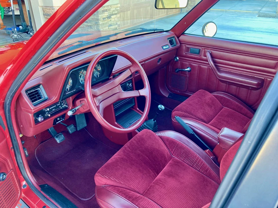 1985 Dodge Omni - Image 17 of 31