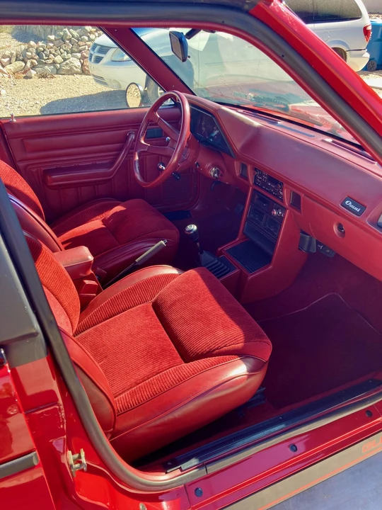 1985 Dodge Omni - Image 20 of 31