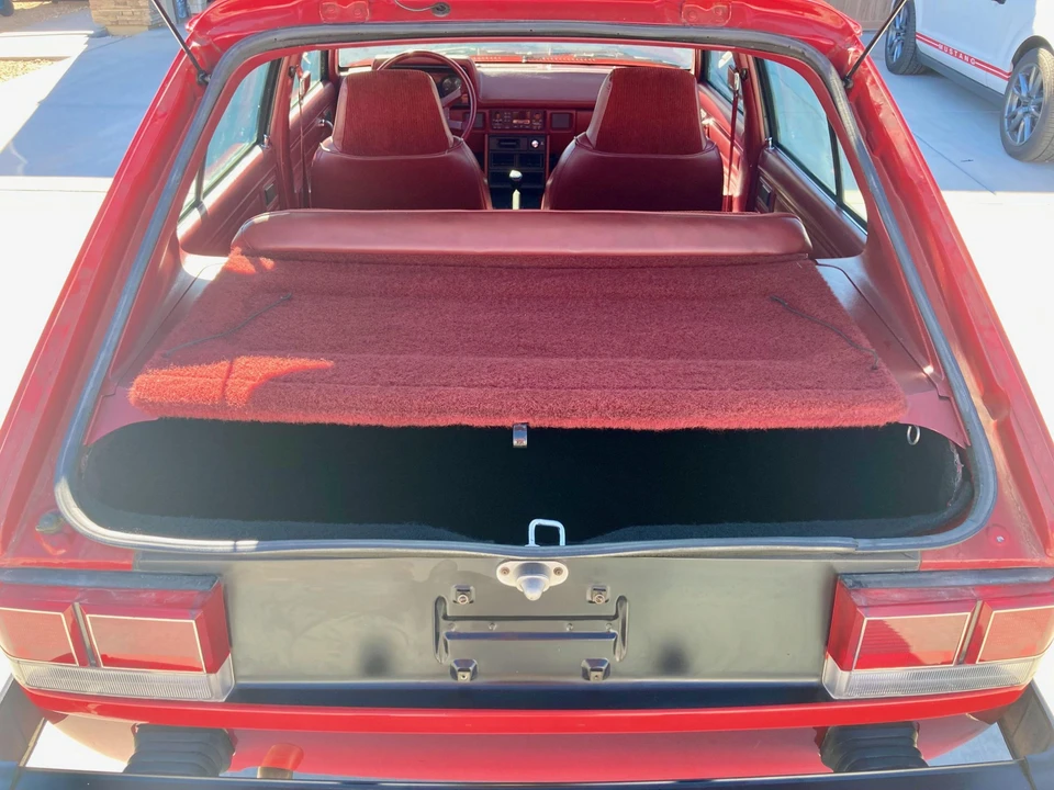 1985 Dodge Omni - Image 26 of 31