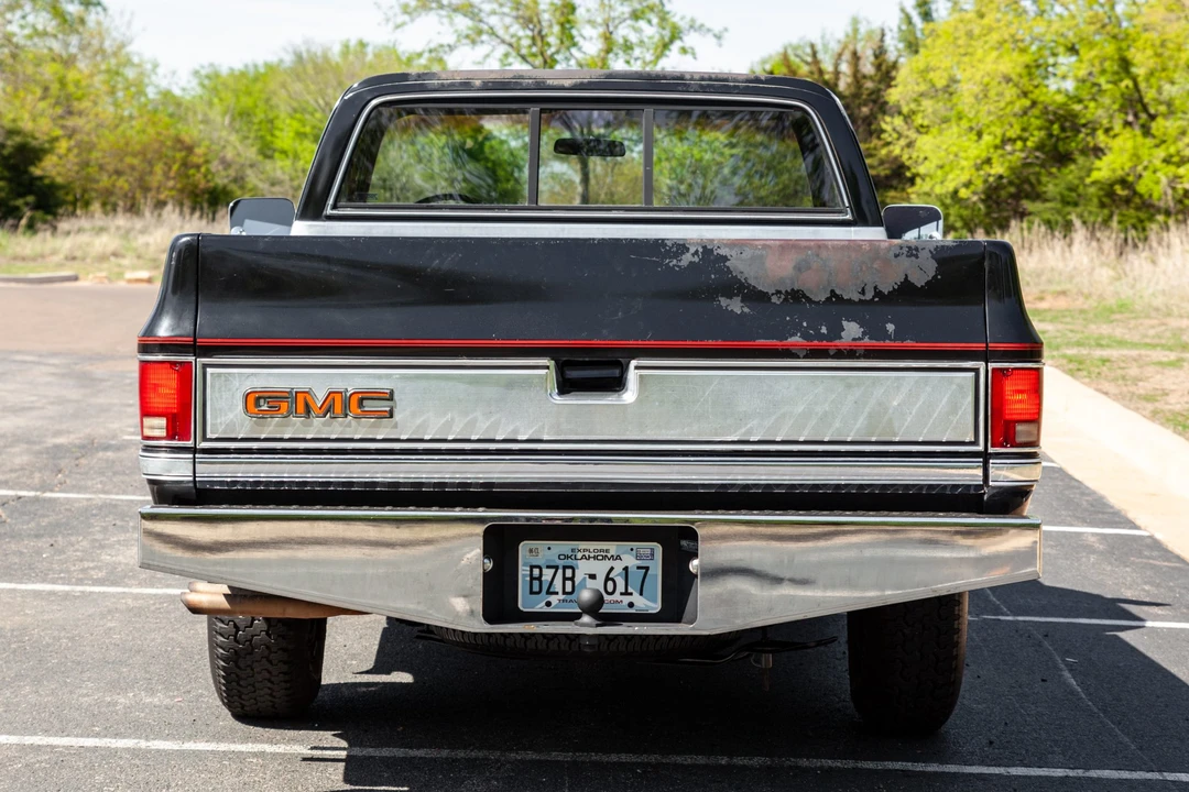 1985 GMC C/K 3rd Gen - Image 8 of 31