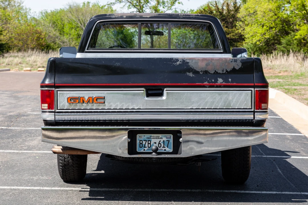 1985 GMC C/K 3rd Gen - Image 7 of 31