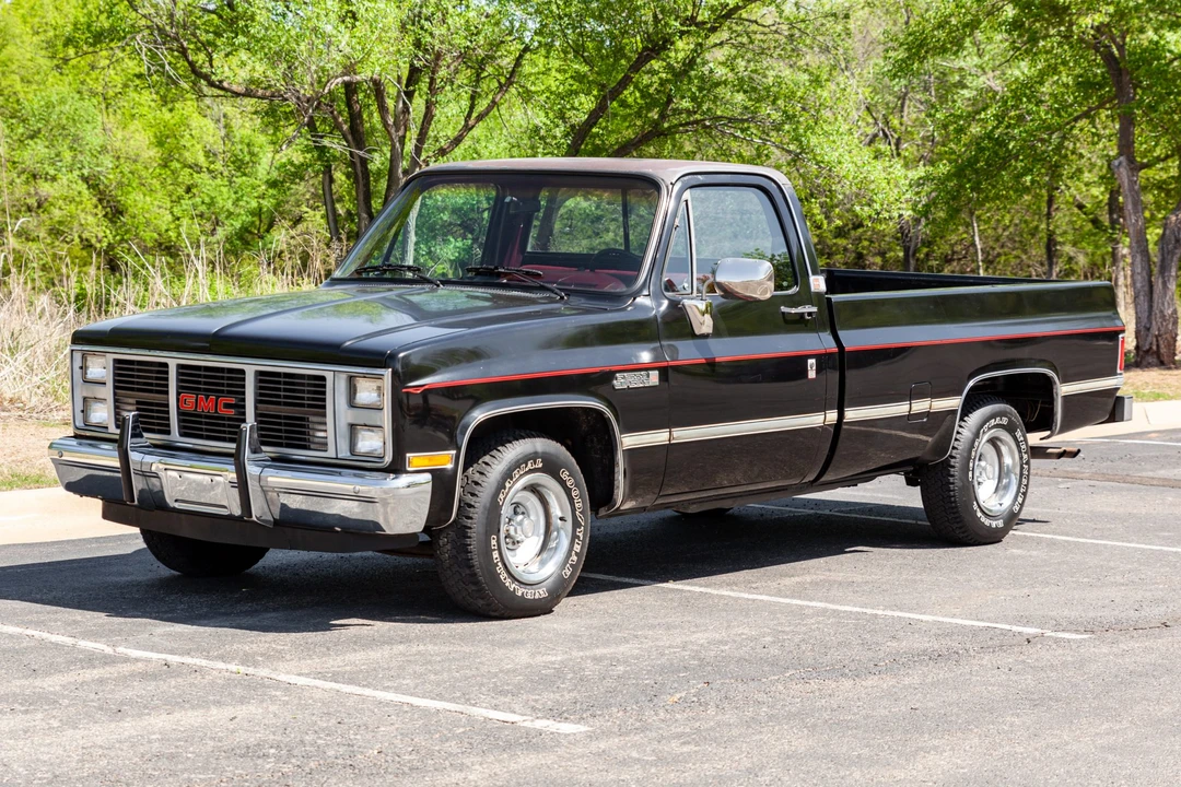 1985 GMC C/K 3rd Gen - Image 2 of 31