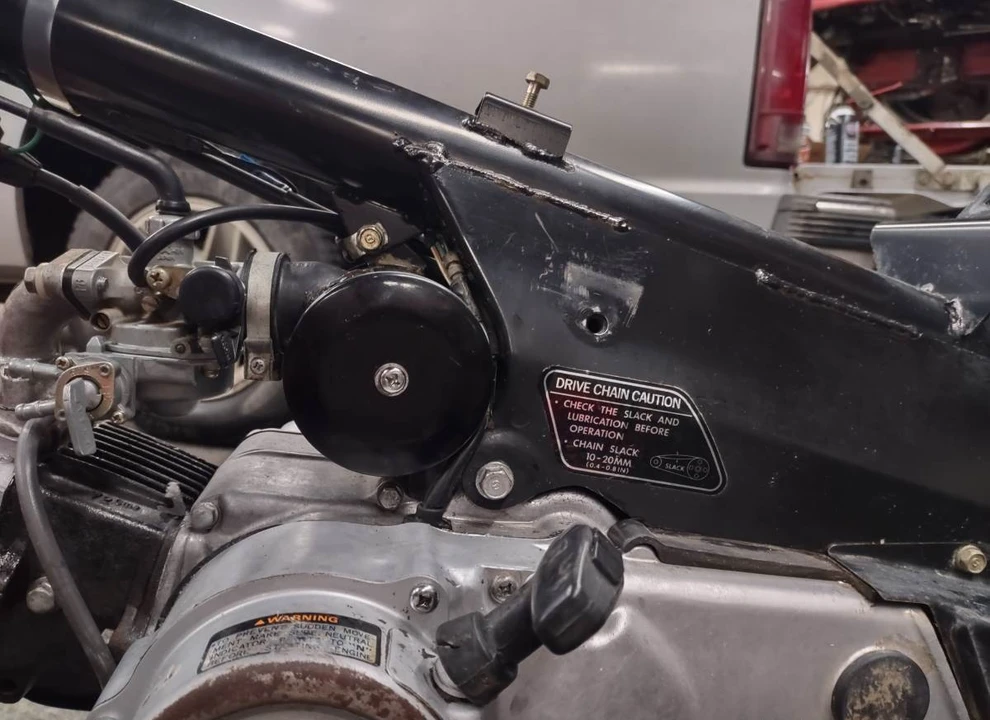 1985 Honda ATV - Image 18 of 31