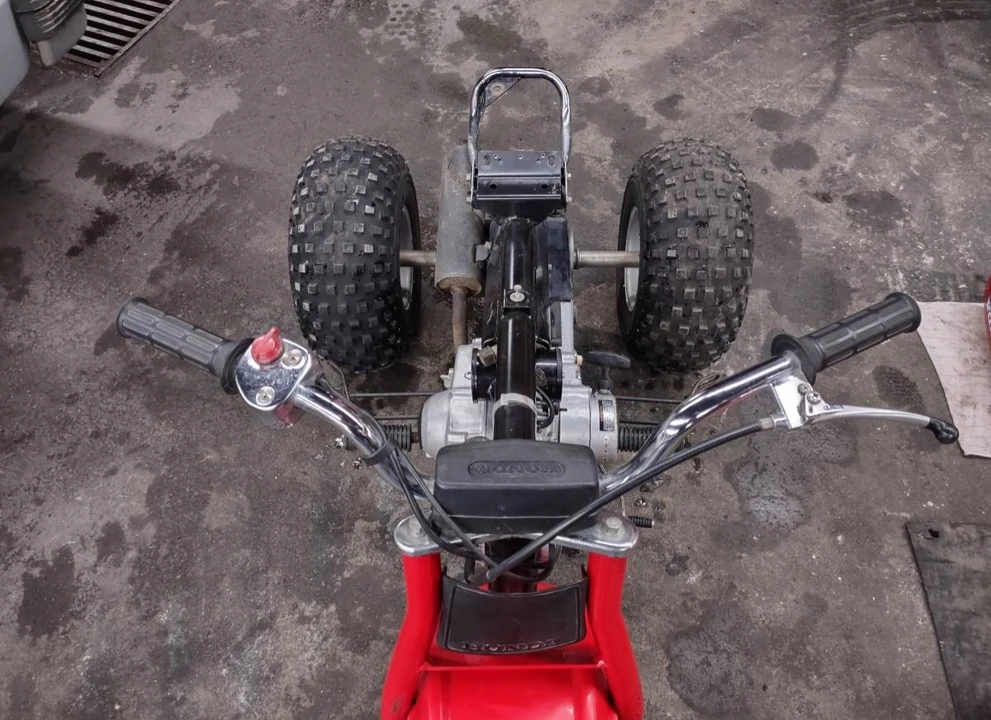 1985 Honda ATV - Image 21 of 31