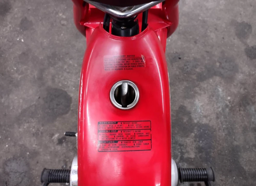 1985 Honda ATV - Image 19 of 31