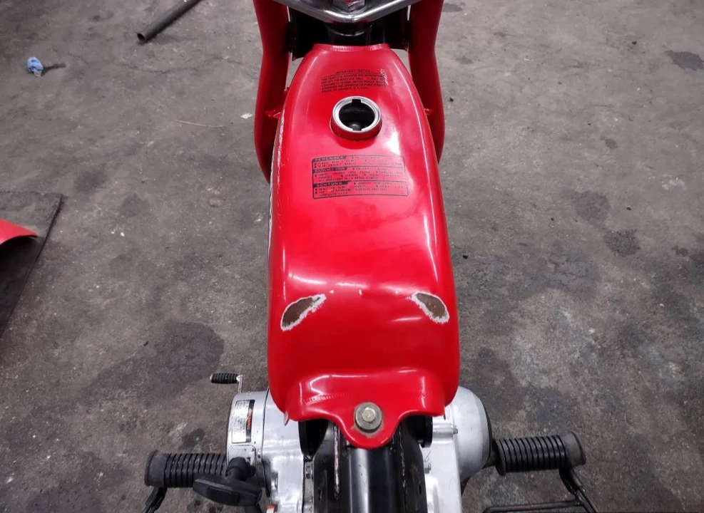 1985 Honda ATV - Image 20 of 31