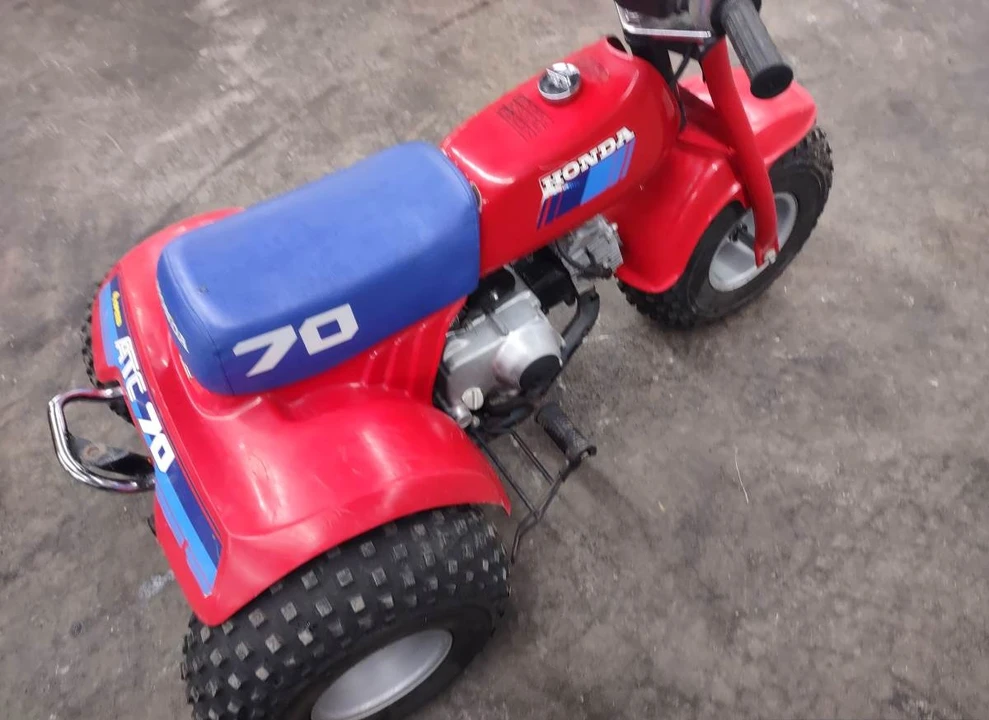 1985 Honda ATV - Image 5 of 31
