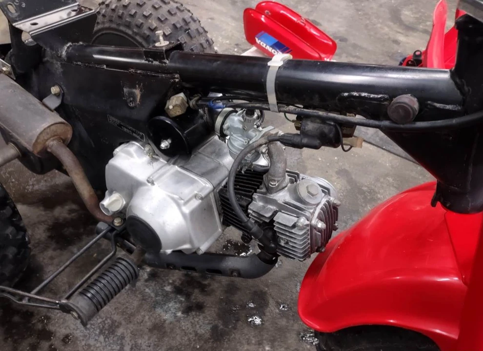 1985 Honda ATV - Image 16 of 31