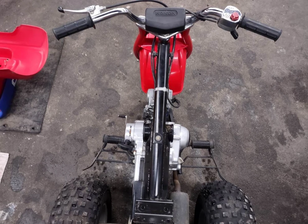 1985 Honda ATV - Image 26 of 31