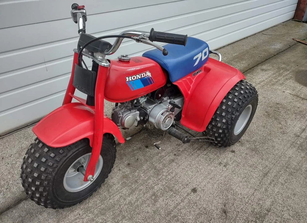 1985 Honda ATV - Image 2 of 31