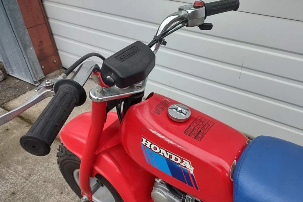 1985 Honda ATV - Image 8 of 31
