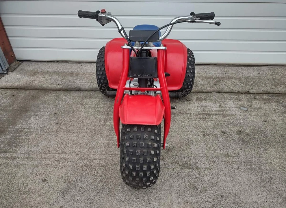 1985 Honda ATV - Image 3 of 31