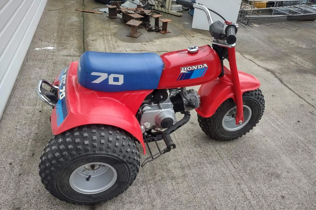 1985 Honda ATV - Image 4 of 31