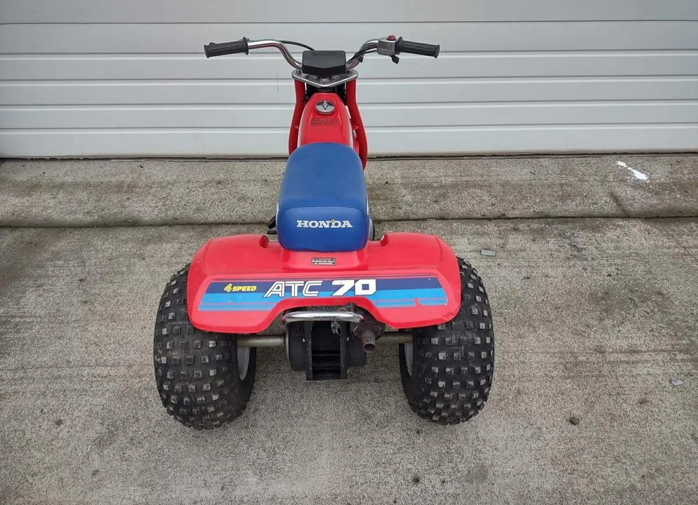 1985 Honda ATV - Image 6 of 31