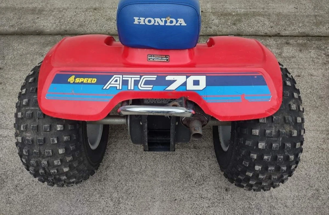 1985 Honda ATV - Image 11 of 31