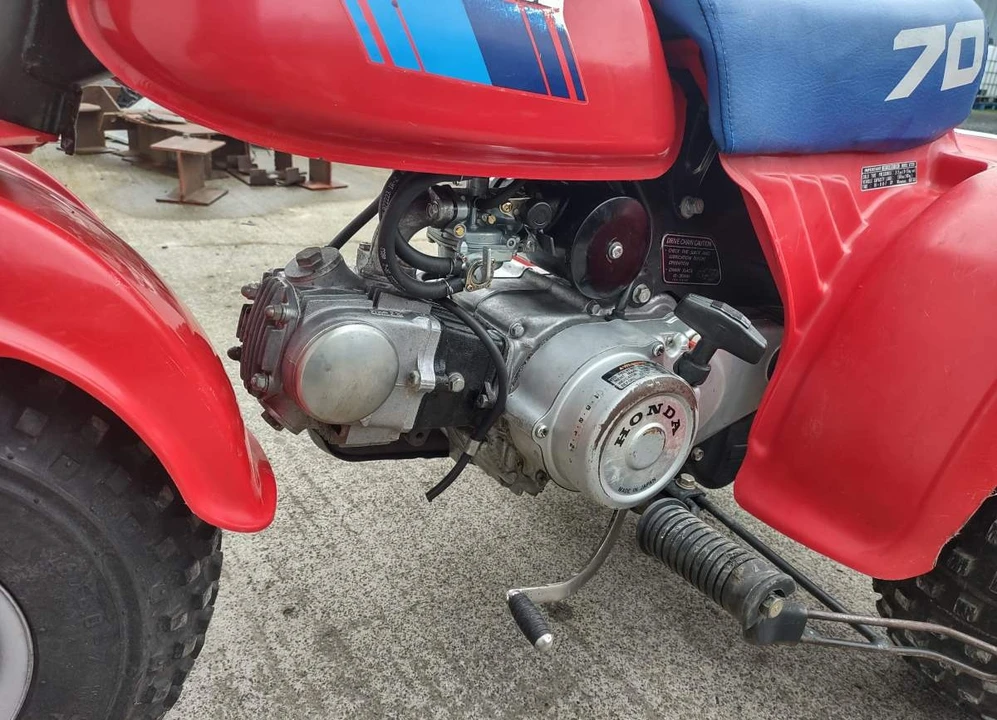 1985 Honda ATV - Image 14 of 31