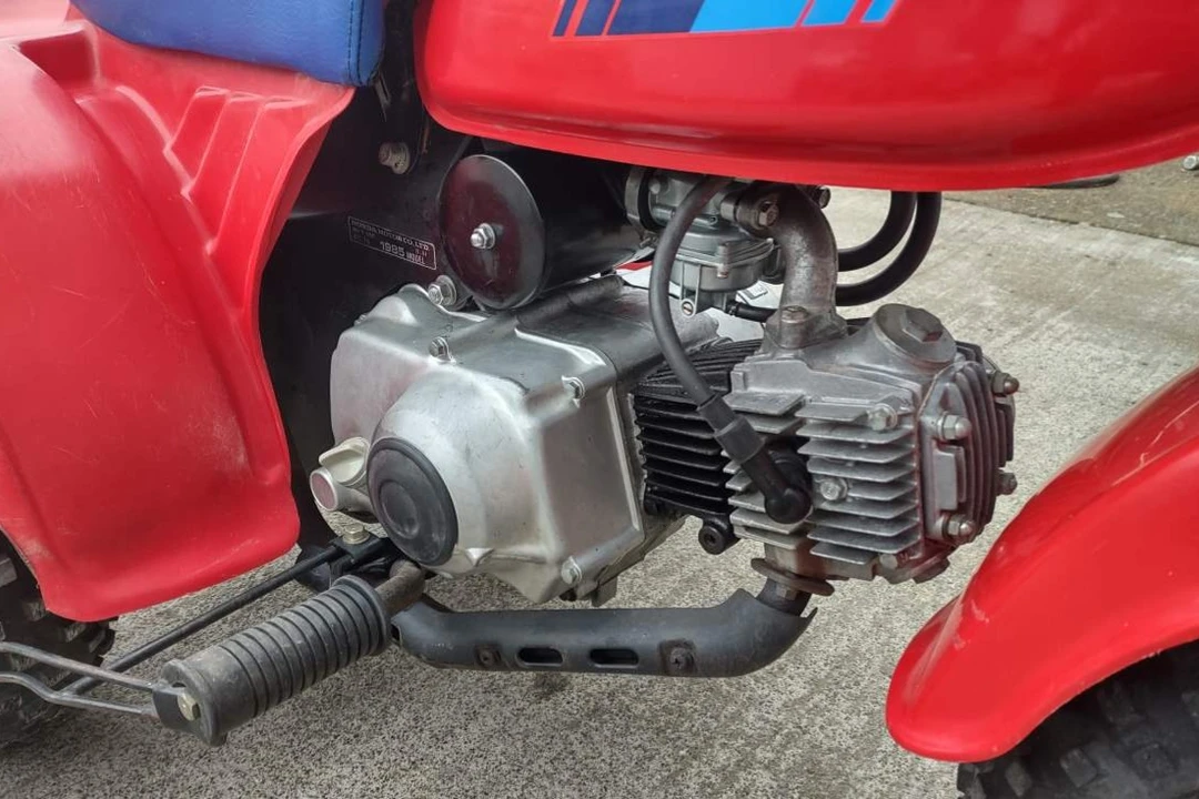 1985 Honda ATV - Image 15 of 31
