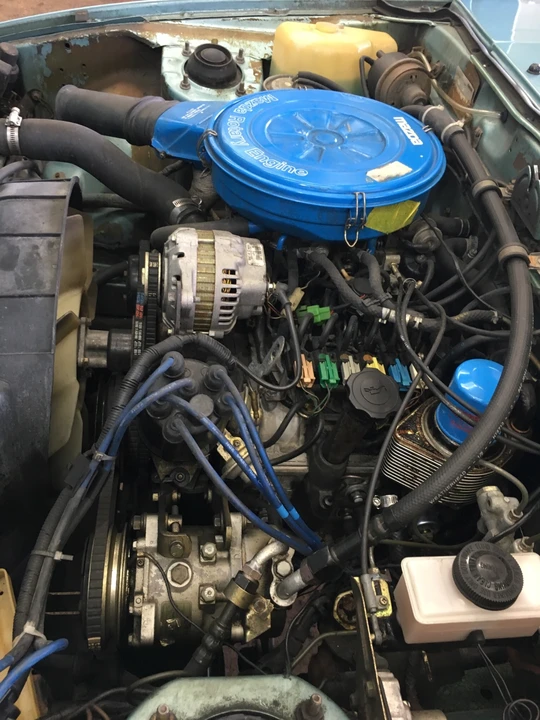 1985 Mazda RX-7 SA & FB - Image 30 of 31