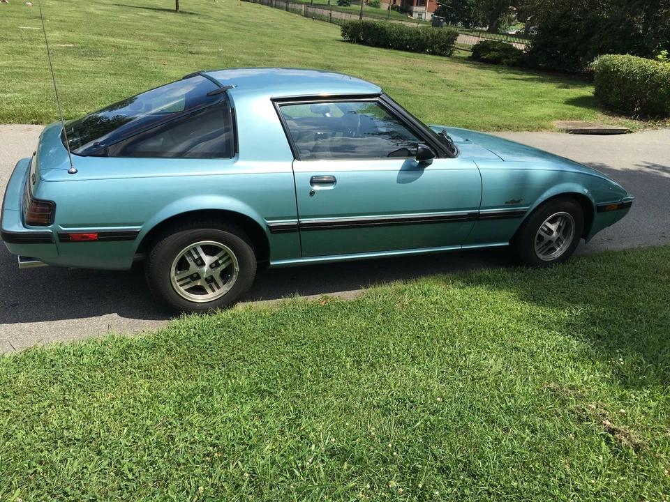 1985 Mazda RX-7 SA & FB - Image 7 of 31