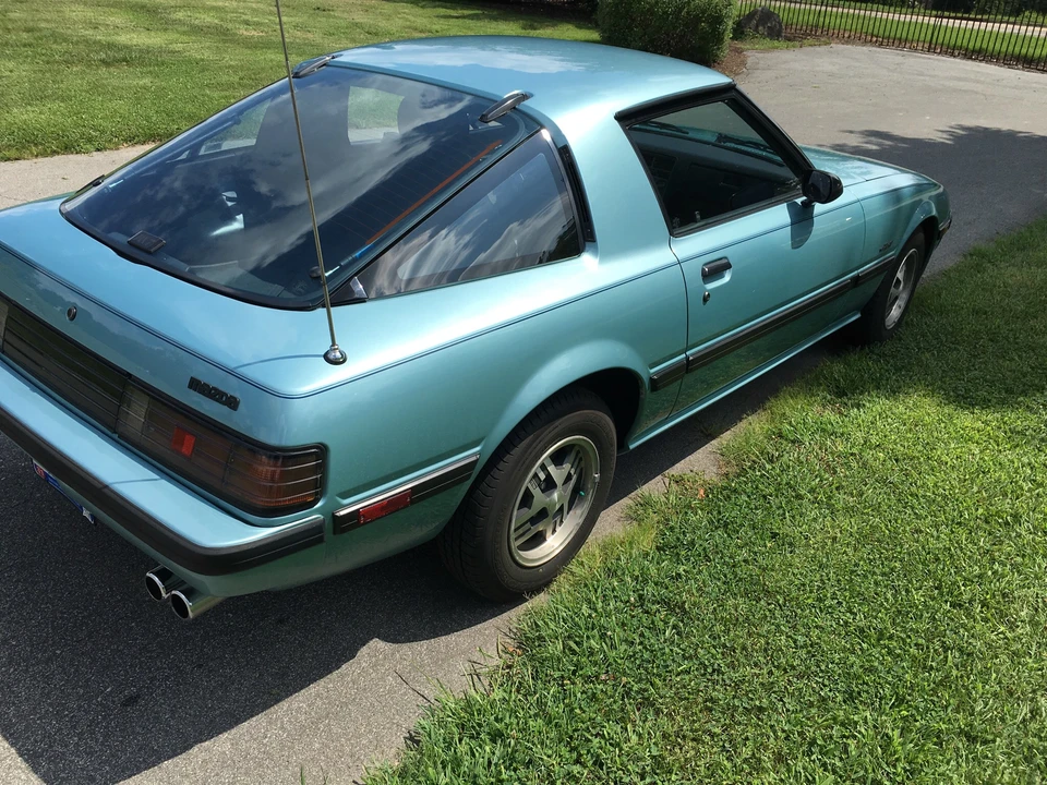 1985 Mazda RX-7 SA & FB - Image 3 of 31
