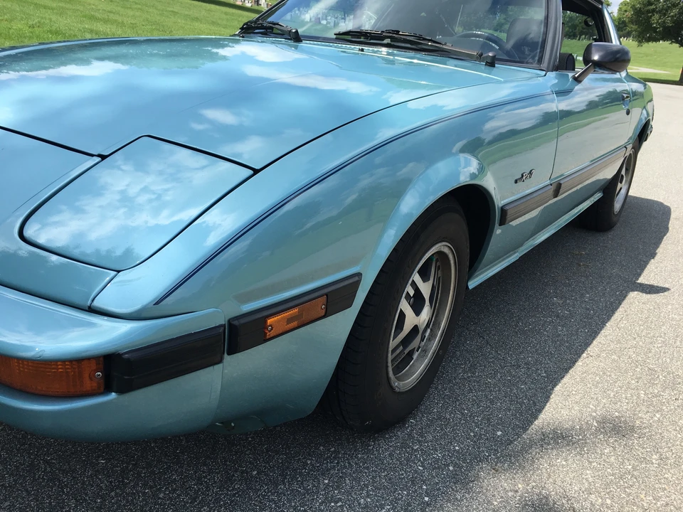 1985 Mazda RX-7 SA & FB - Image 11 of 31