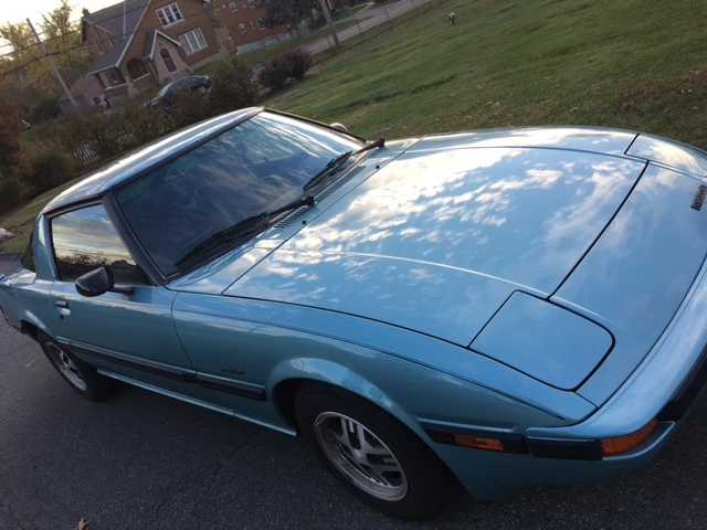 1985 Mazda RX-7 SA & FB - Image 8 of 31