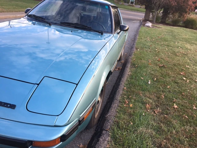 1985 Mazda RX-7 SA & FB - Image 10 of 31