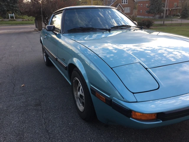 1985 Mazda RX-7 SA & FB - Image 9 of 31