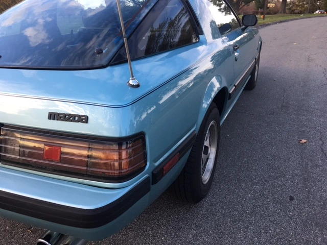1985 Mazda RX-7 SA & FB - Image 6 of 31