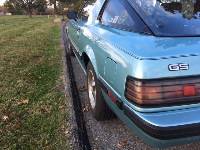 1985 Mazda RX-7 SA & FB - Image 4 of 31