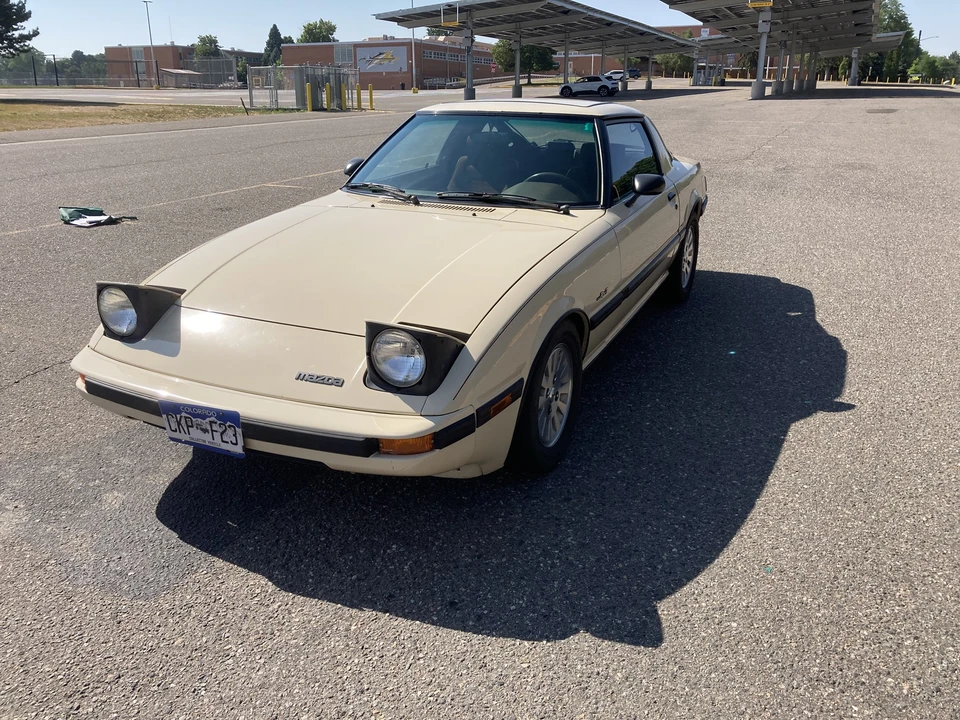 1985 Mazda RX-7 SA & FB - Image 4 of 31