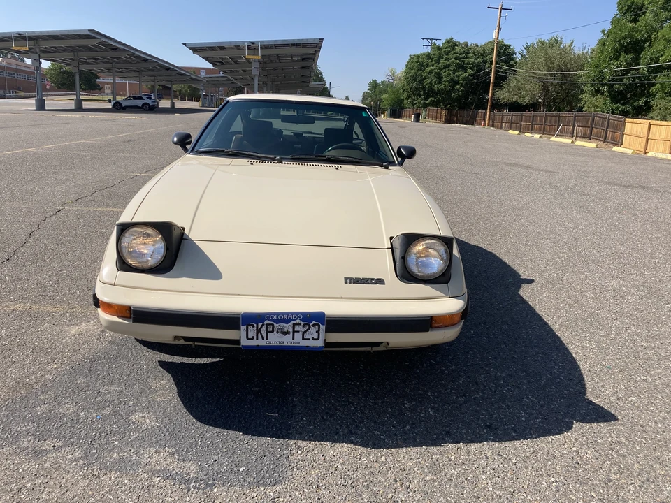 1985 Mazda RX-7 SA & FB - Image 3 of 31