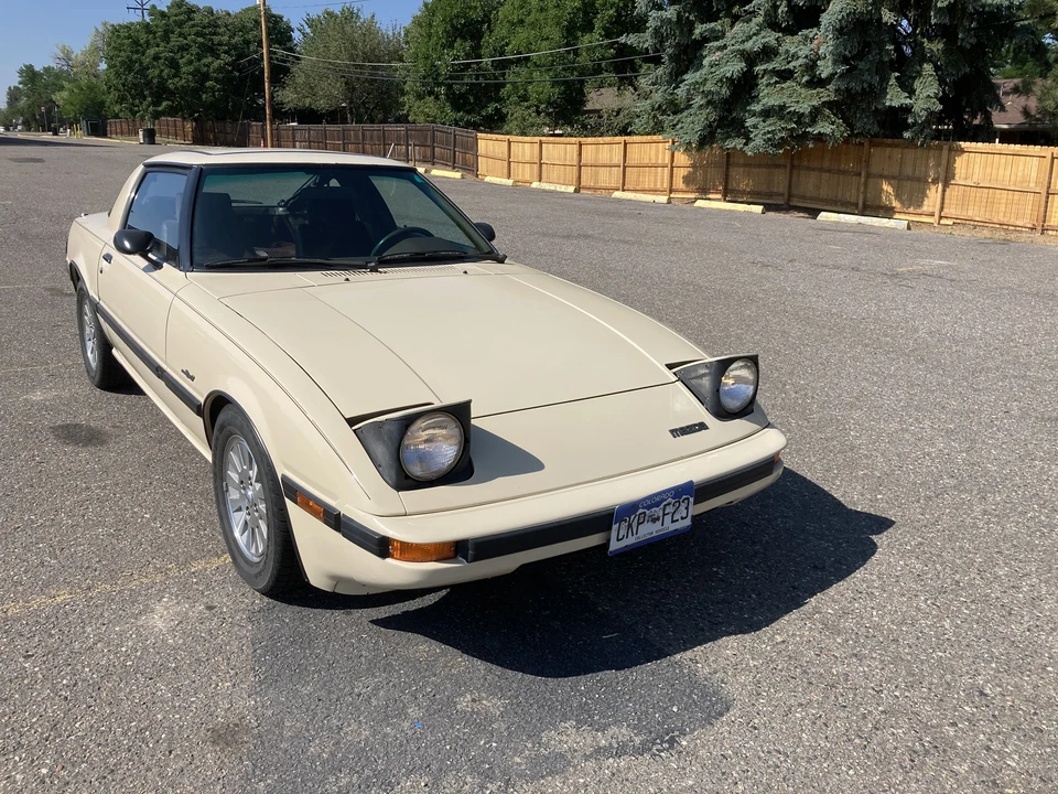 1985 Mazda RX-7 SA & FB - Image 2 of 31