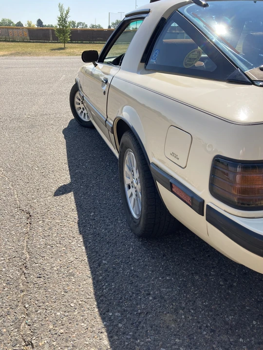 1985 Mazda RX-7 SA & FB - Image 23 of 31