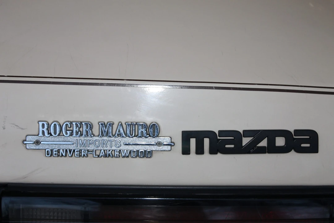 1985 Mazda RX-7 SA & FB - Image 28 of 31