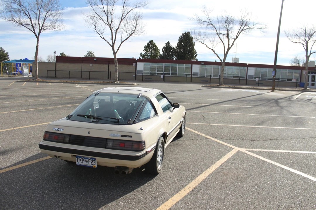 1985 Mazda RX-7 SA & FB - Image 13 of 31