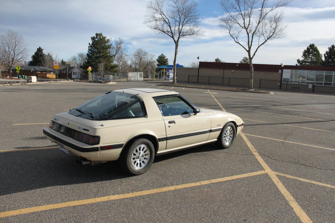 1985 Mazda RX-7 SA & FB - Image 12 of 31