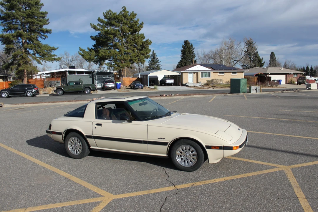 1985 Mazda RX-7 SA & FB - Image 10 of 31