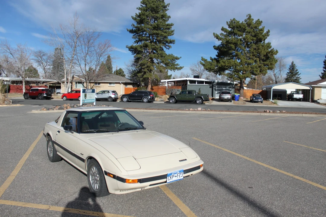 1985 Mazda RX-7 SA & FB - Image 9 of 31