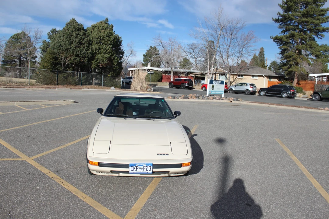 1985 Mazda RX-7 SA & FB - Image 8 of 31