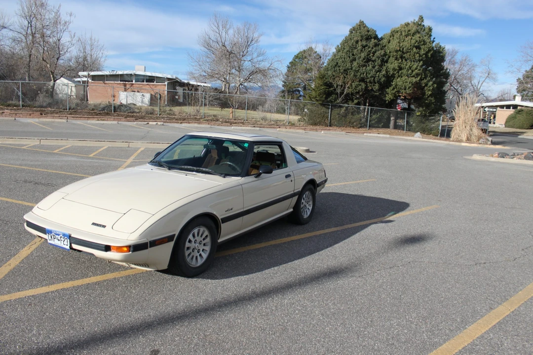 1985 Mazda RX-7 SA & FB - Image 6 of 31