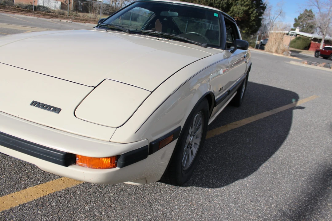 1985 Mazda RX-7 SA & FB - Image 15 of 31